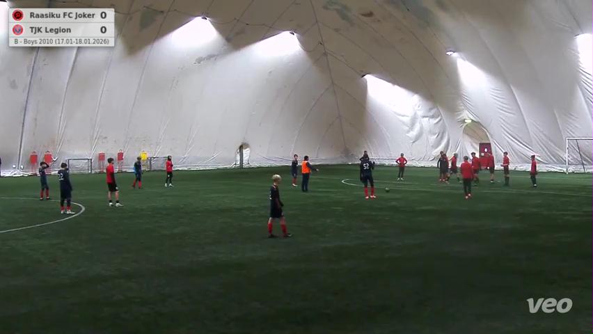 Raasiku FC Joker - TJK Legion