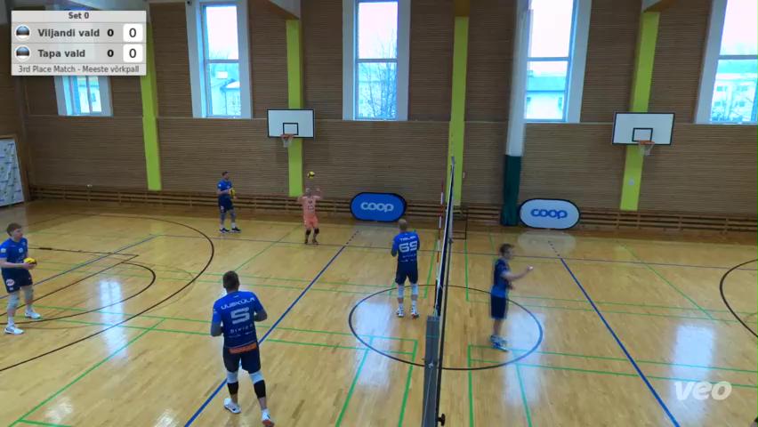 Viljandi vald - Tapa vald