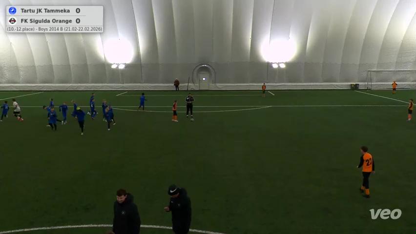 Tartu JK Tammeka - FK Sigulda Orange