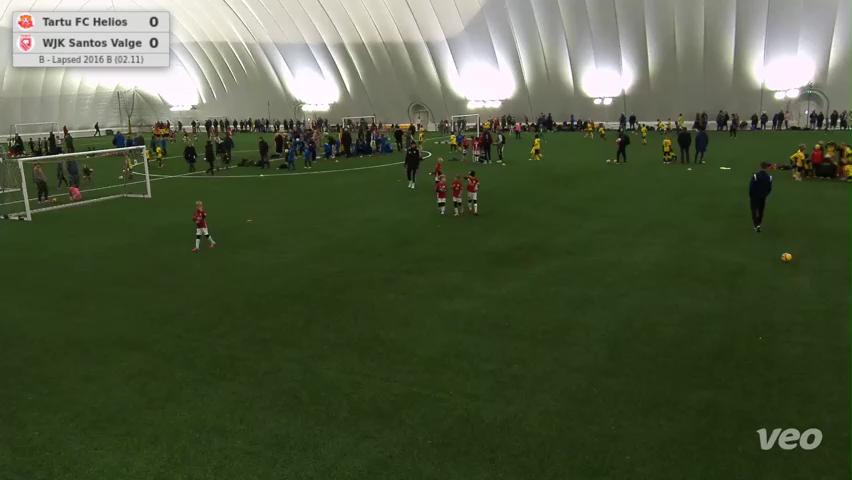 Tartu FC Helios - WJK Santos Valge