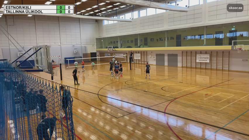 ESTNOR/KIILI - Tallinna Ülikool