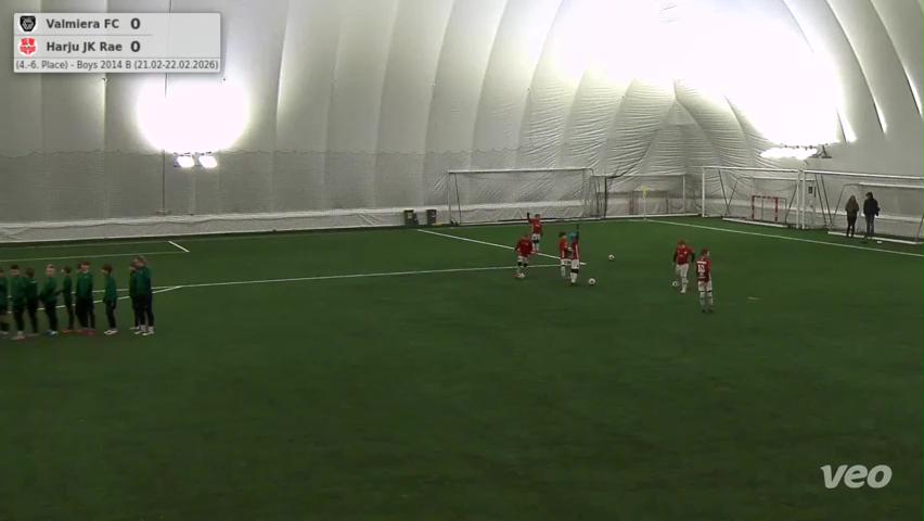 Valmiera FC - Harju JK Rae