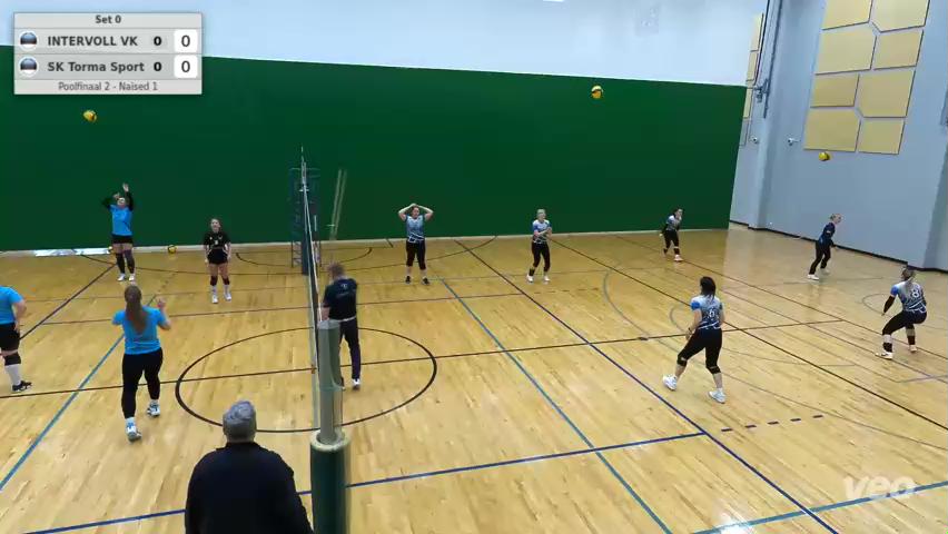 INTERVOLL VK - SK Torma Sport