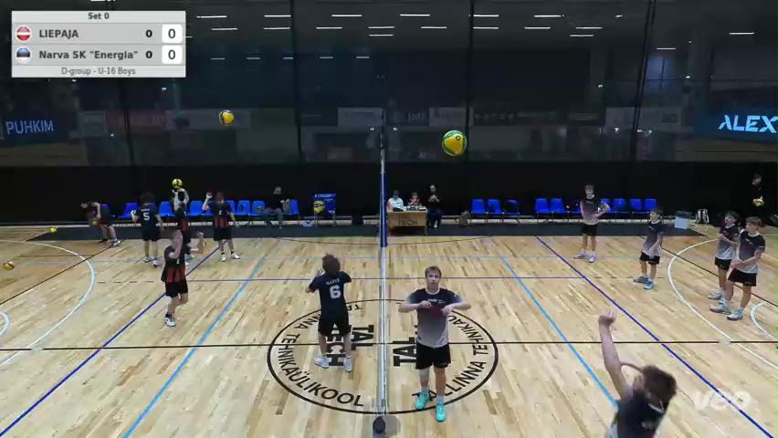 LIEPĀJA - Narva SK Energia