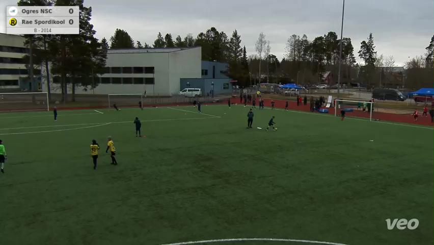 Ogres NSC - Rae Spordikool