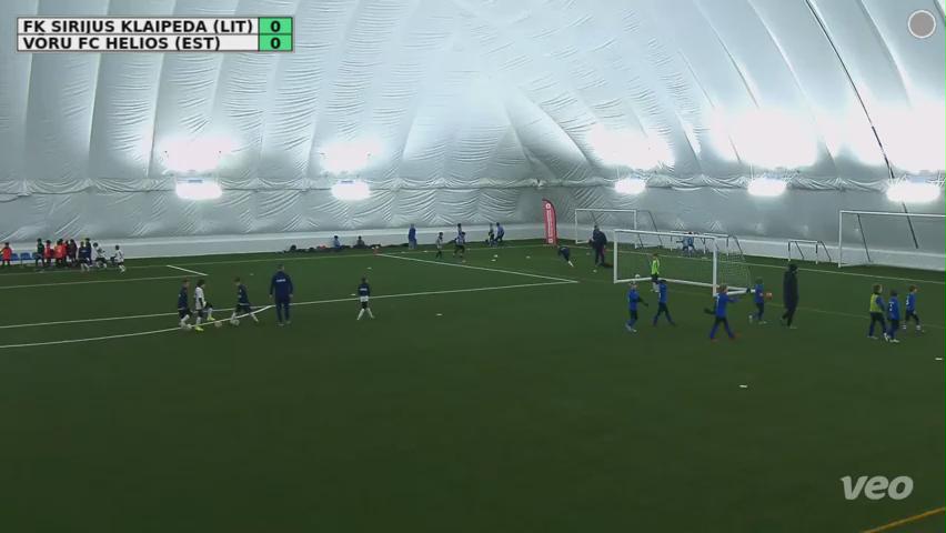 FK Sirijus Klaipeda (LIT) - Võru FC Helios (EST)