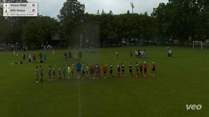 Viimsi MRJK - AFA Olaine
