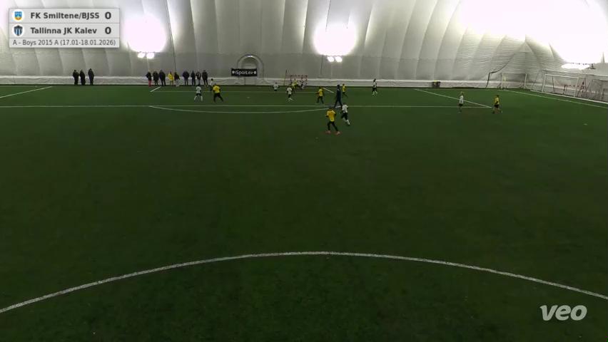 FK Smiltene/BJSS - Tallinna JK Kalev