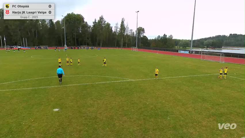 FC Otepää - Harju JK Laagri Valge
