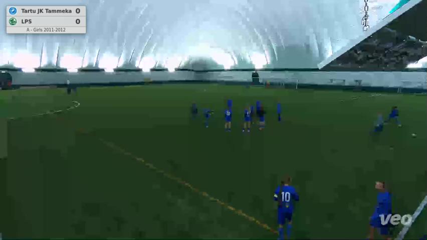 Tartu JK Tammeka - LPS