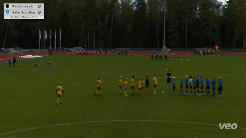 Raplamaa JK - Saku Sporting