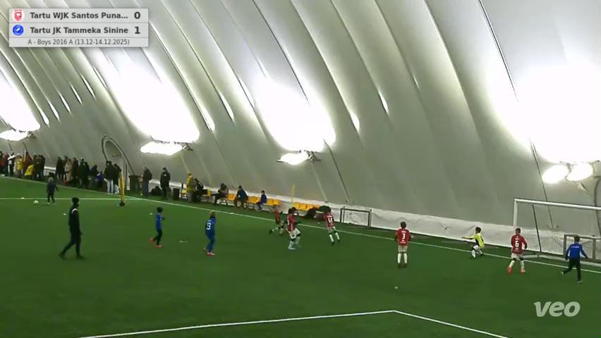 Tartu WJK Santos Punane - Tartu JK Tammeka Sinine