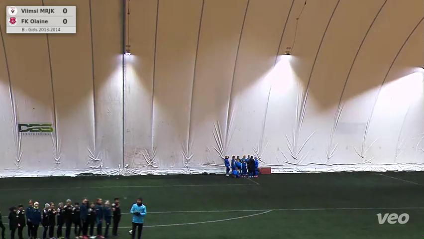 Viimsi MRJK - FK Olaine