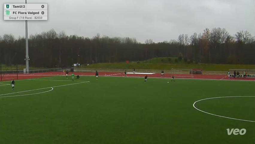 TamU/2 - FC Flora Valged