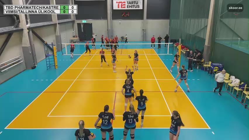 TBD Pharmatech/Kastre - Viimsi/Tallinna Ülikool