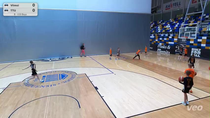 KK Viimsi - TalTech BS/Altius