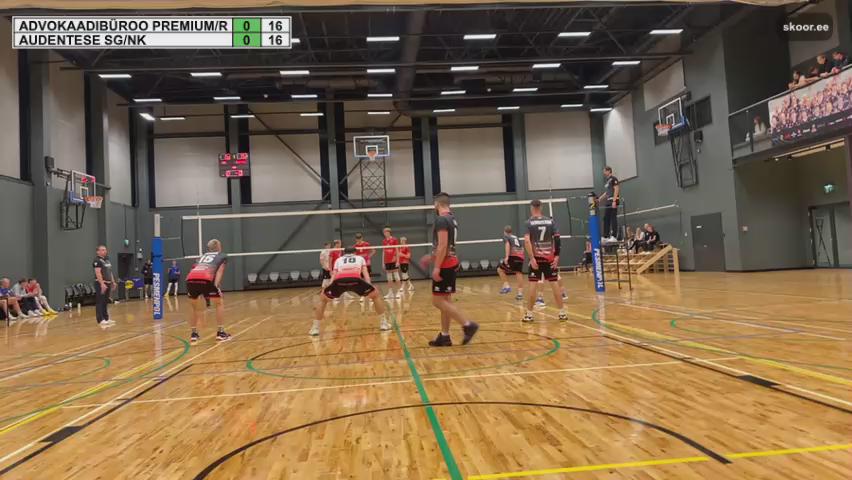 AB Premium/Rae vald - Audentese SG/NK