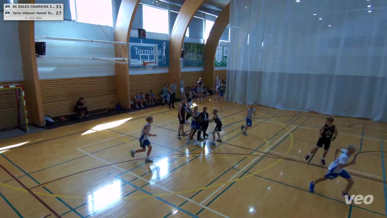 BC KALEV CRAMO/KK SOKUD - Tartu Ülikool/ Hotell Tartu