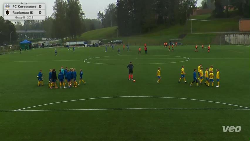 FC Kuressaare - Raplamaa JK
