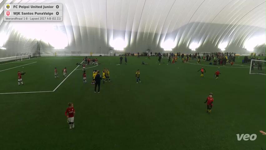 FC Peipsi United Junior - WJK Santos PunaValge