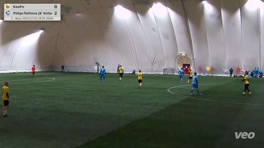 KaaPo - Põhja-Tallinna JK Volta