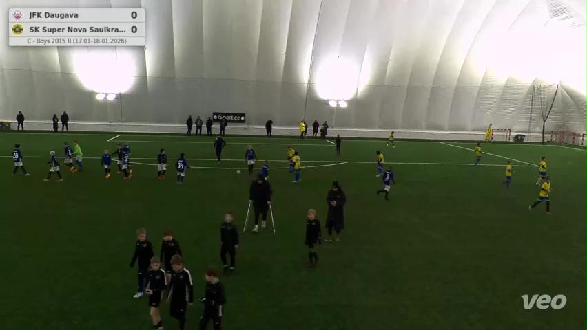 JFK Daugava - SK Super Nova Saulkrasti