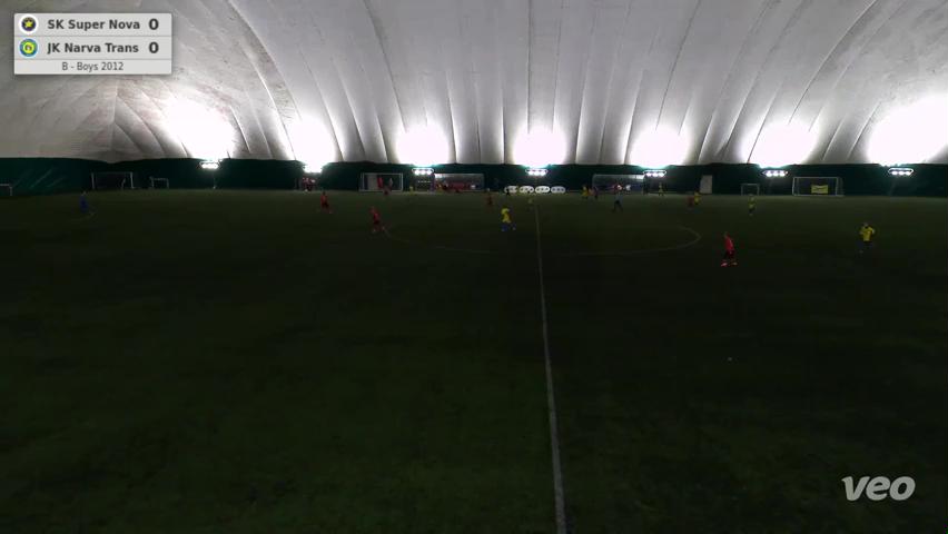 SK Super Nova - JK Narva Trans