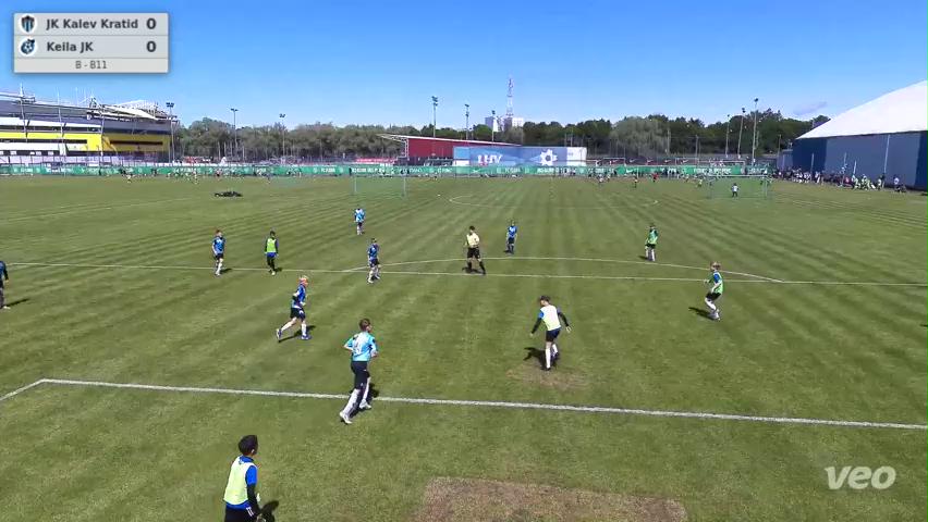 JK Kalev Kratid - Keila JK