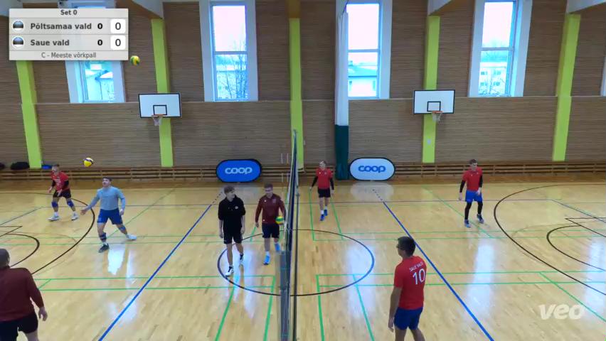 Põltsamaa vald - Saue vald