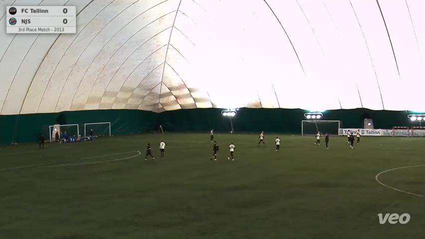 FC Tallinn - NJS