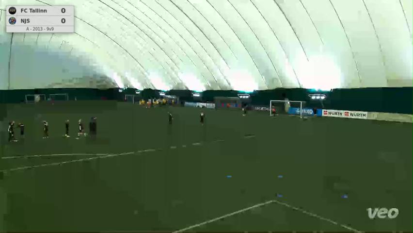 FC Tallinn - NJS