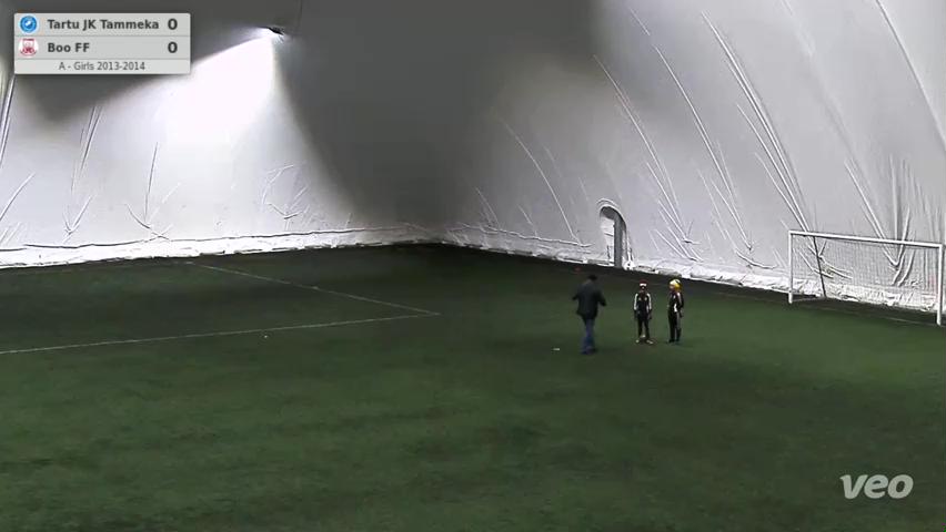 Tartu JK Tammeka - Boo FF