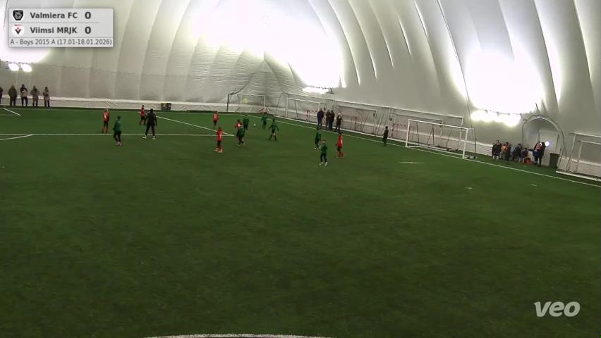 Valmiera FC - Viimsi MRJK