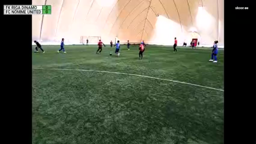 FK Riga Dinamo - FC Nõmme United