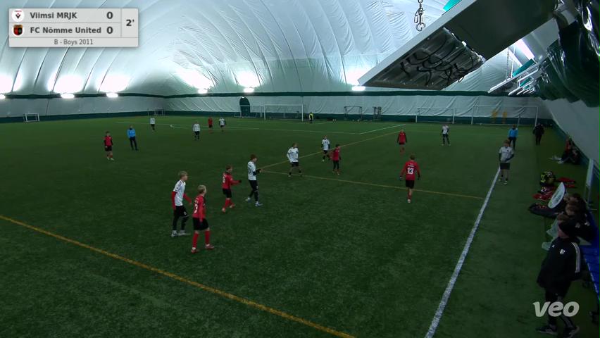 Viimsi MRJK - FC Nõmme United