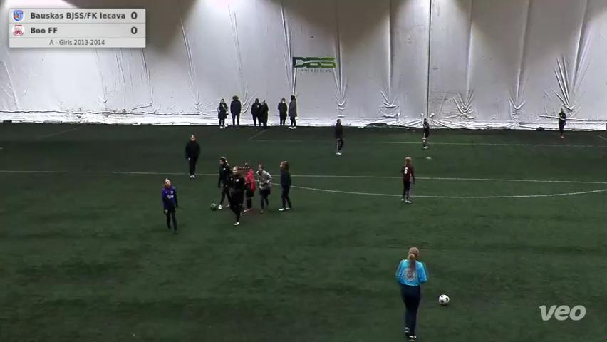 Bauskas BJSS/FK Iecava - Boo FF