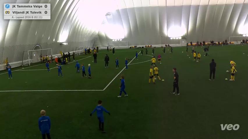 JK Tammeka Valge - Viljandi JK Tulevik