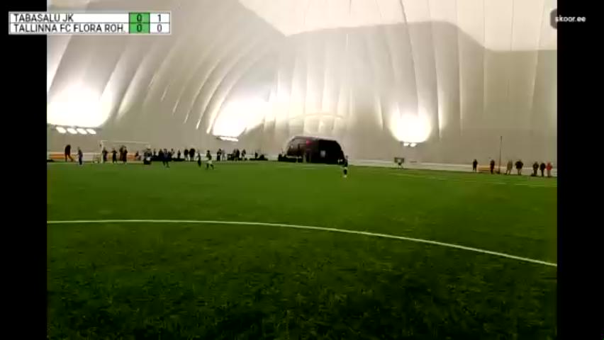 Tabasalu JK - Tallinna FC Flora Roh.