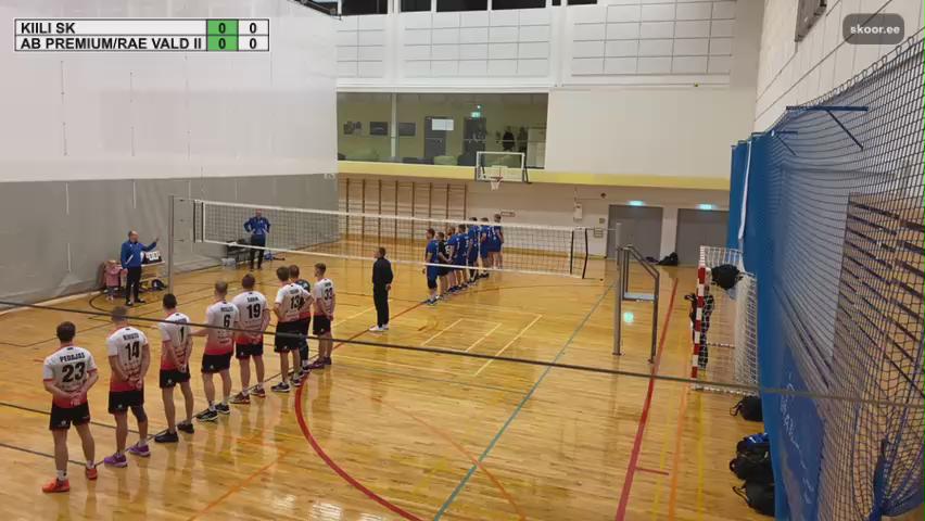 Kiili SK - AB Premium/Rae vald II