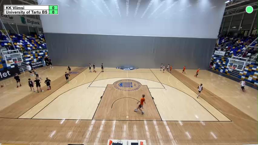 KK Viimsi - University of Tartu BS