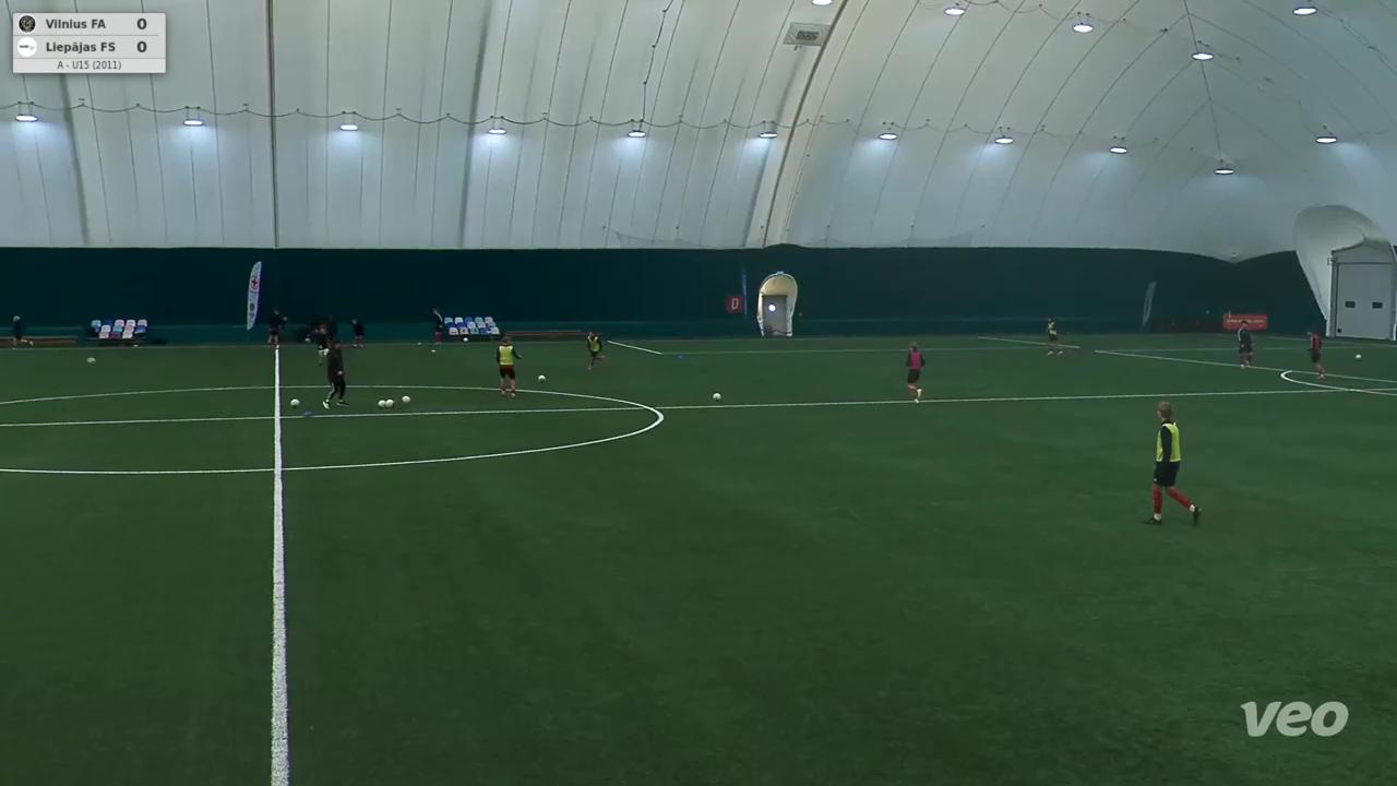 Vilnius FA - Liepājas FS