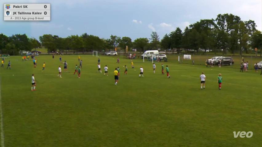 Pakri SK - JK Tallinna Kalev
