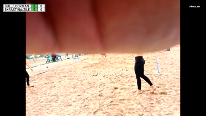 Gull/Loorman - Skrastina/Zile