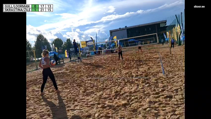 Gull/Loorman - Skrastina/Zile