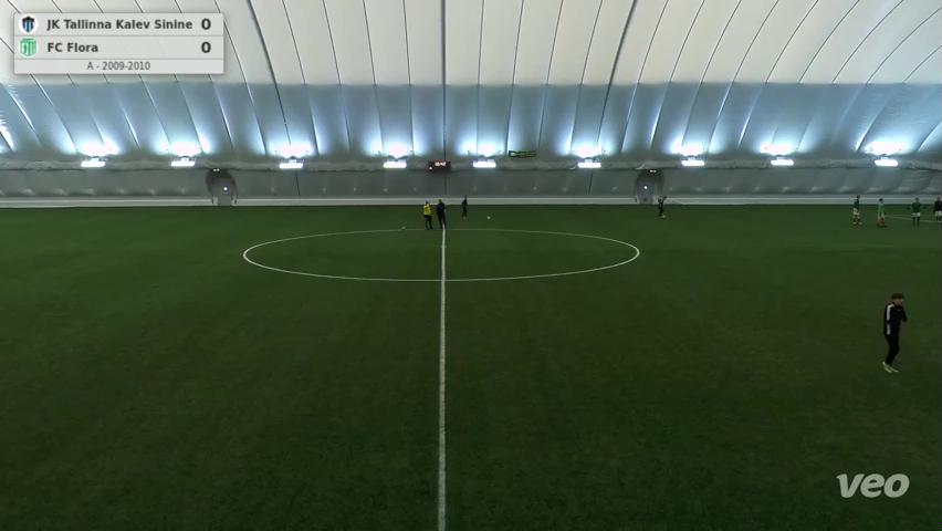 JK Tallinna Kalev Sinine - FC Flora