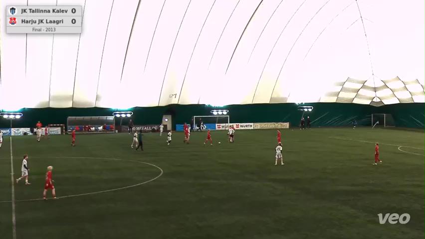 JK Tallinna Kalev - Harju JK Laagri