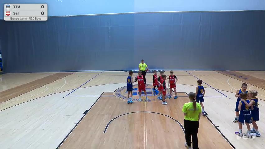 TalTech BS/RIM - Saldus NSS