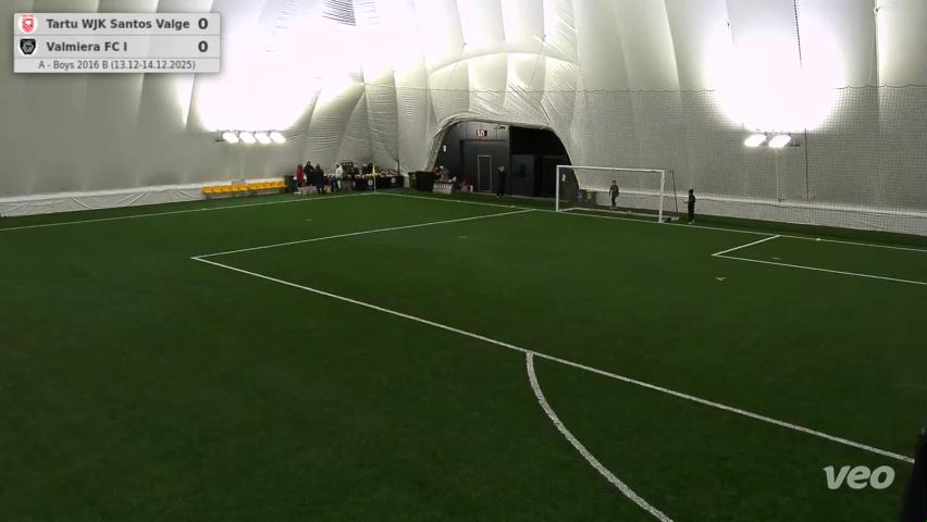 Tartu WJK Santos Valge - Valmiera FC I