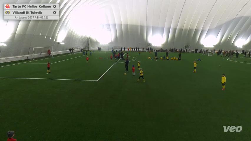 Tartu FC Helios Kollane - Viljandi JK Tulevik