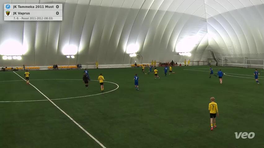 JK Tammeka 2011 Must - JK Vaprus